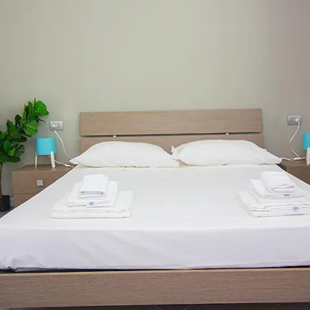 The דירה Galliate