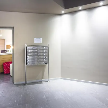 The דירה Galliate