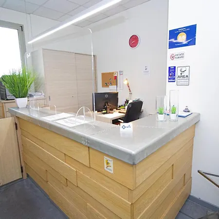 The דירה Galliate