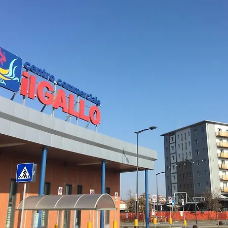 Apartament The Galliate